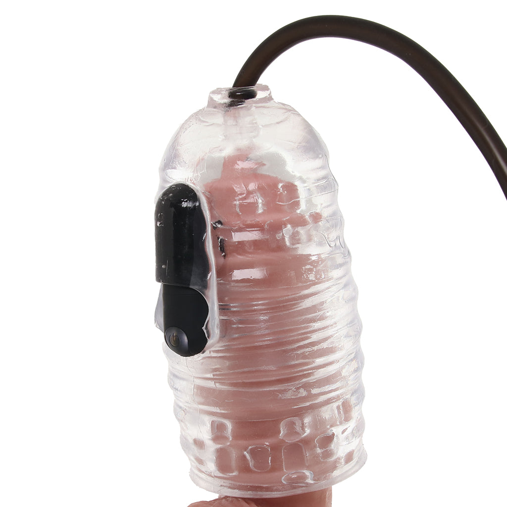 Zolo Nut Buster Hands-Free Auto Blowjob Machine Male Masturbators > Auto Strokers - Tophatter Daily Deals