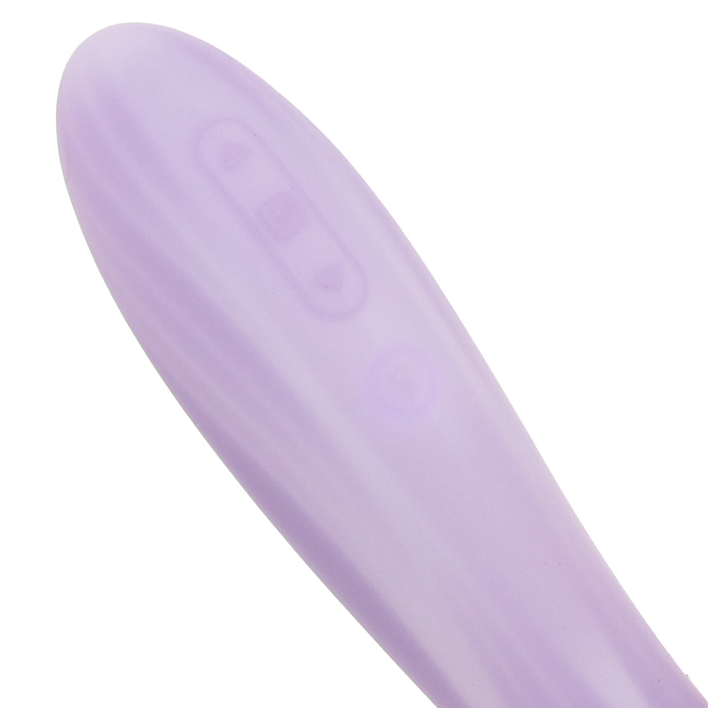 Margot App Controlled Warming G-Spot Vibe Vibrators > G-Spot Vibrators - Tophatter Daily Deals