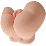 Extreme Vibrating Ass in Flesh - Tophatter's Adult Products Male Masturbators > Realistic Butts - Tophatter Daily Deals