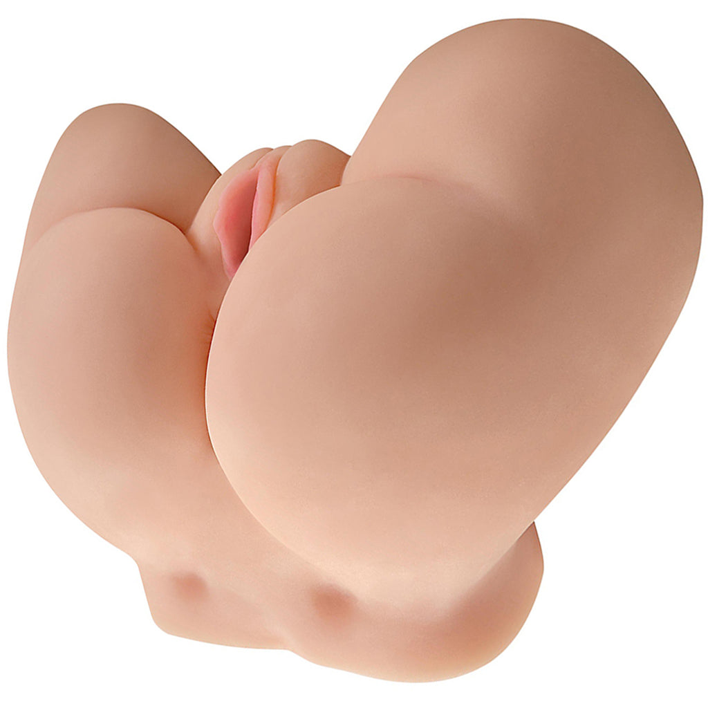 Extreme Vibrating Ass in Flesh - Tophatter's Adult Products Male Masturbators > Realistic Butts - Tophatter Daily Deals