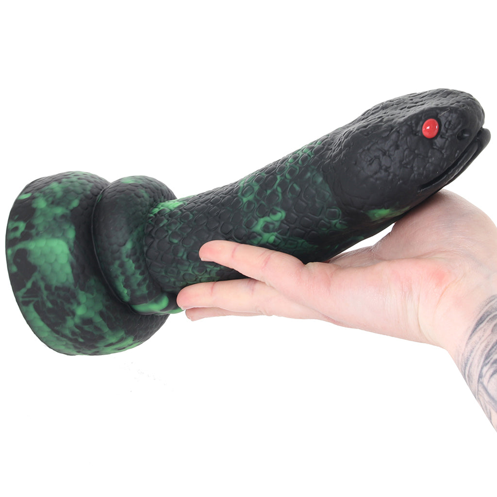 Creature Cocks Python Dildo Dildo Sex Toys > Fantasy Dildos - Tophatter Daily Deals