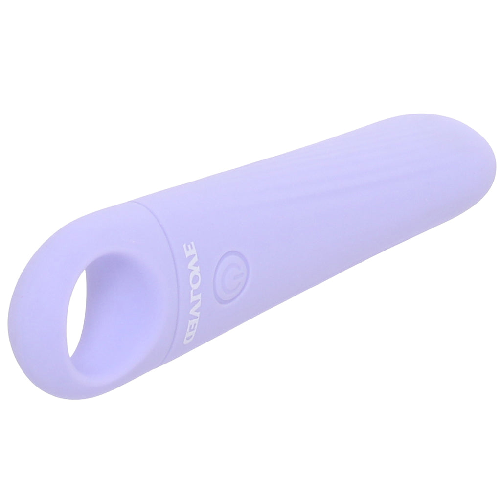 Evolved Tart Teaser Bullet Vibe in Lilac - Tophatter's Vibrator Deals Online Vibrators > Clitoral Stimulators - Tophatter Daily Deals