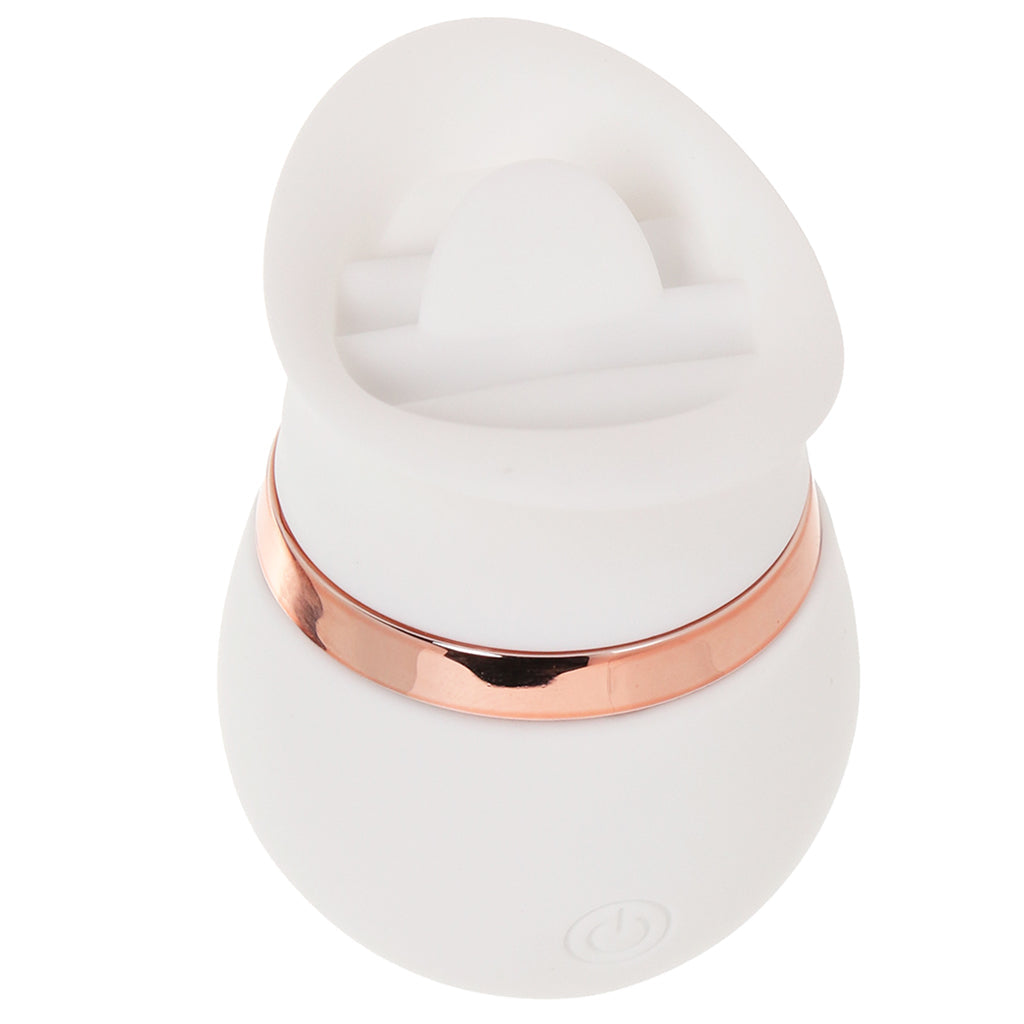 PinkCherry Talk of The Town Clitoral Vibe Vibrators > Clitoral Stimulators - Tophatter Daily Deals