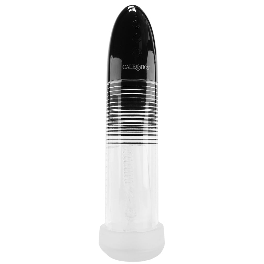 Optimum Series Executive Automatic Smart Pump Male Enhancement > Penis Pumps - Tophatter Daily Deals