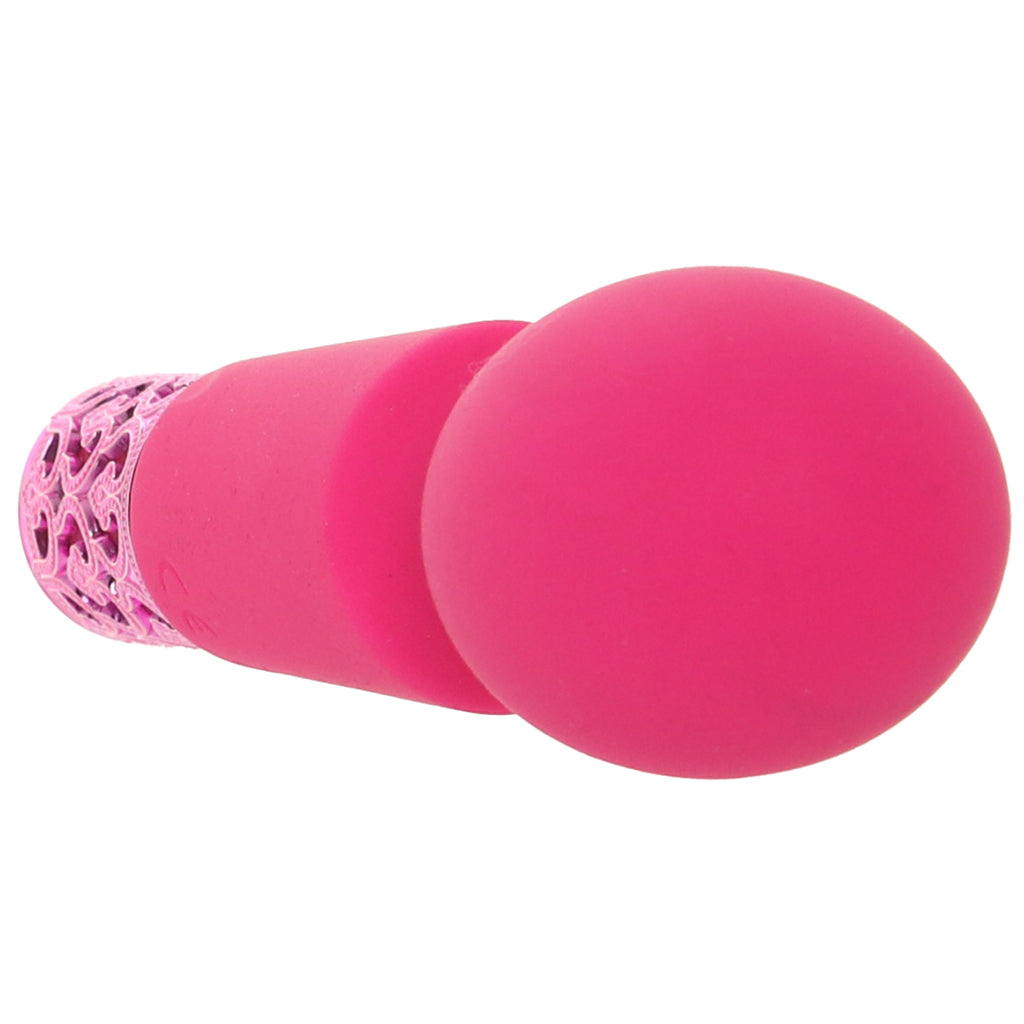 Royal Gems Brilliant Bullet Vibe in Pink Vibrators > Clitoral Stimulators - Tophatter Daily Deals