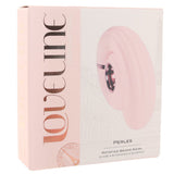 Loveline Perles Rotating Beads Swirl Vibe in Pink Vibrators > G-Spot Vibrators - Tophatter Daily Deals