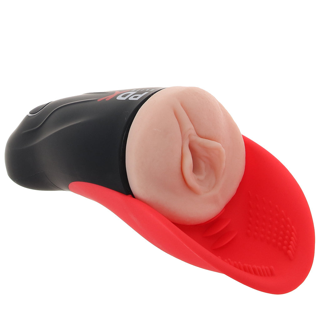 PDX Elite F**k-O-Matic Auto Suction Stroker Male Masturbators > Auto Strokers - Tophatter Daily Deals