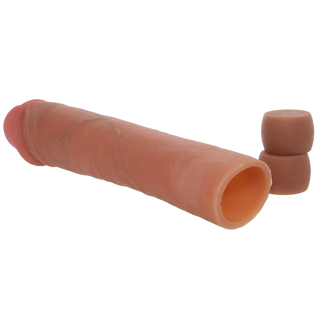 Performance Maxx Adjustable Extension in Tan - Tophatter's Adult Sex Toys Online Male Enhancement > Extenders and Sleeves - Tophatter Daily Deals