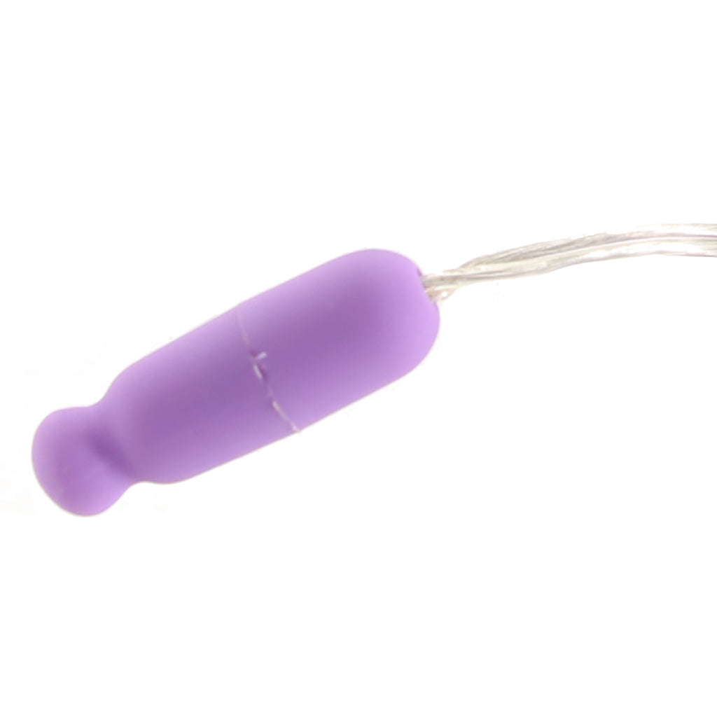 Whisper Micro Heated Bullet Vibe in Purple Vibrators > Bullet and Egg Vibrators - Tophatter Daily Deals