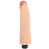 Real Feel No.6 Vibe in Flesh Vibrators > Realistic Vibrator Dildos - Tophatter Daily Deals