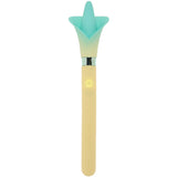 Vala Fiercely Powerful Silicone Flower Vibe in Yellow - Tophatter's Adult Sex Toys Online Vibrators > Clitoral Stimulators - Tophatter Daily Deals