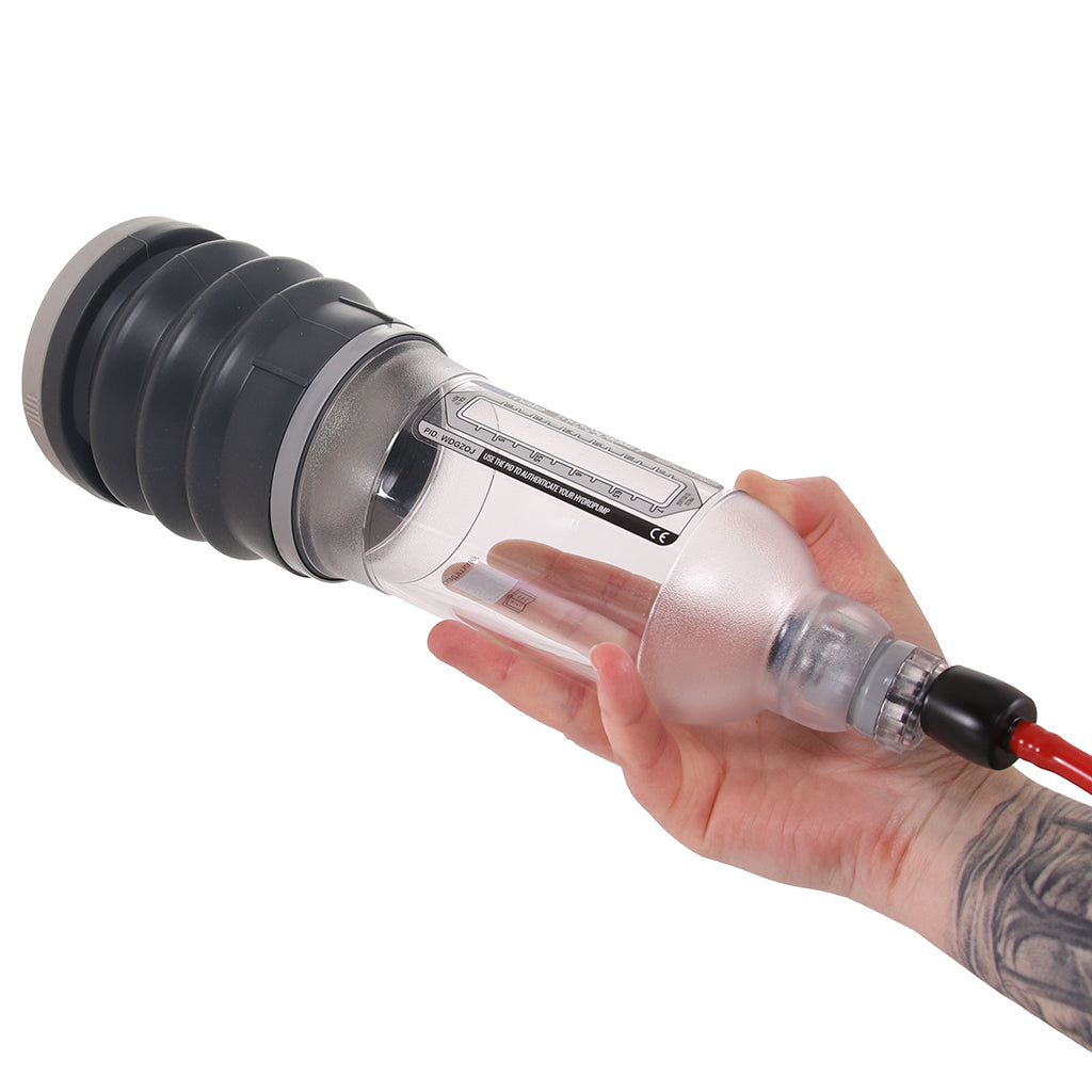 HydroXtreme7 WideBoy Penis Pump Kit - Tophatter's Adult Sex Toys Online Male Enhancement > Penis Pumps - Tophatter Daily Deals