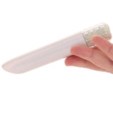Oh My Gem Bold Power Vibe in Diamond Vibrators > Bullet and Egg Vibrators - Tophatter Daily Deals