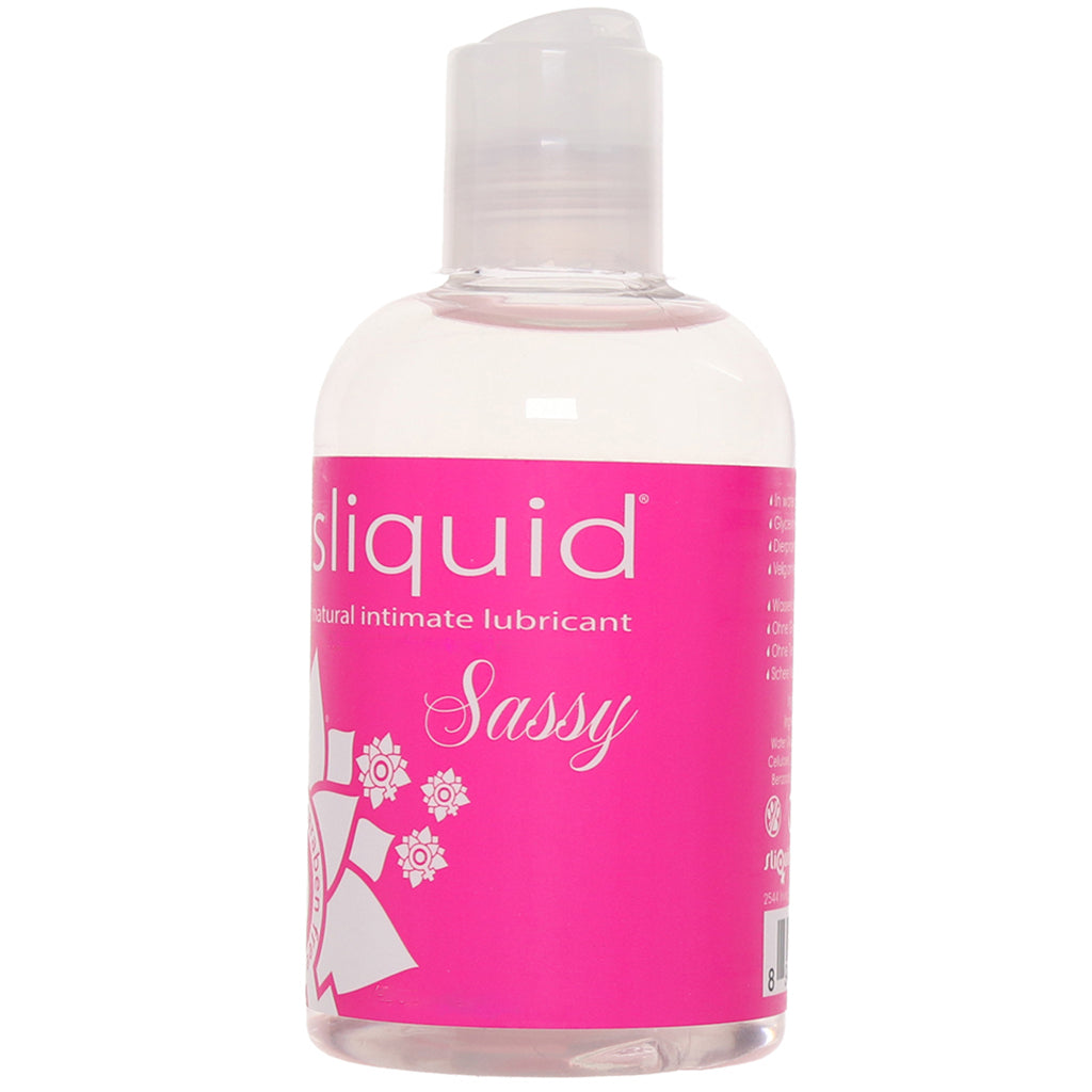 Sassy Booty Gel Natural Lubricant in 8.5oz/255ml - Tophatter's Adult Products Lubes and Lotions > Anal Sex Lubes - Tophatter Daily Deals