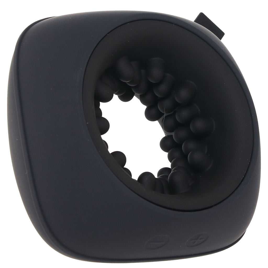 Satisfyer Ring Pocket Stroker Male Masturbators > Discreet Masturbators - Tophatter Daily Deals