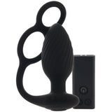 Nexus Tornado Rotating Butt Plug and Cock Ring - Tophatter's Vibrator Deals Online Anal Sex Toys > Butt Plugs - Tophatter Daily Deals