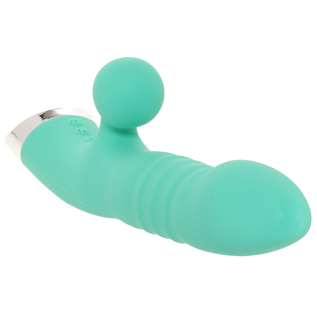 Intruder Thrusting Rabbit Vibe Vibrators > Rabbit Vibrators - Tophatter Daily Deals