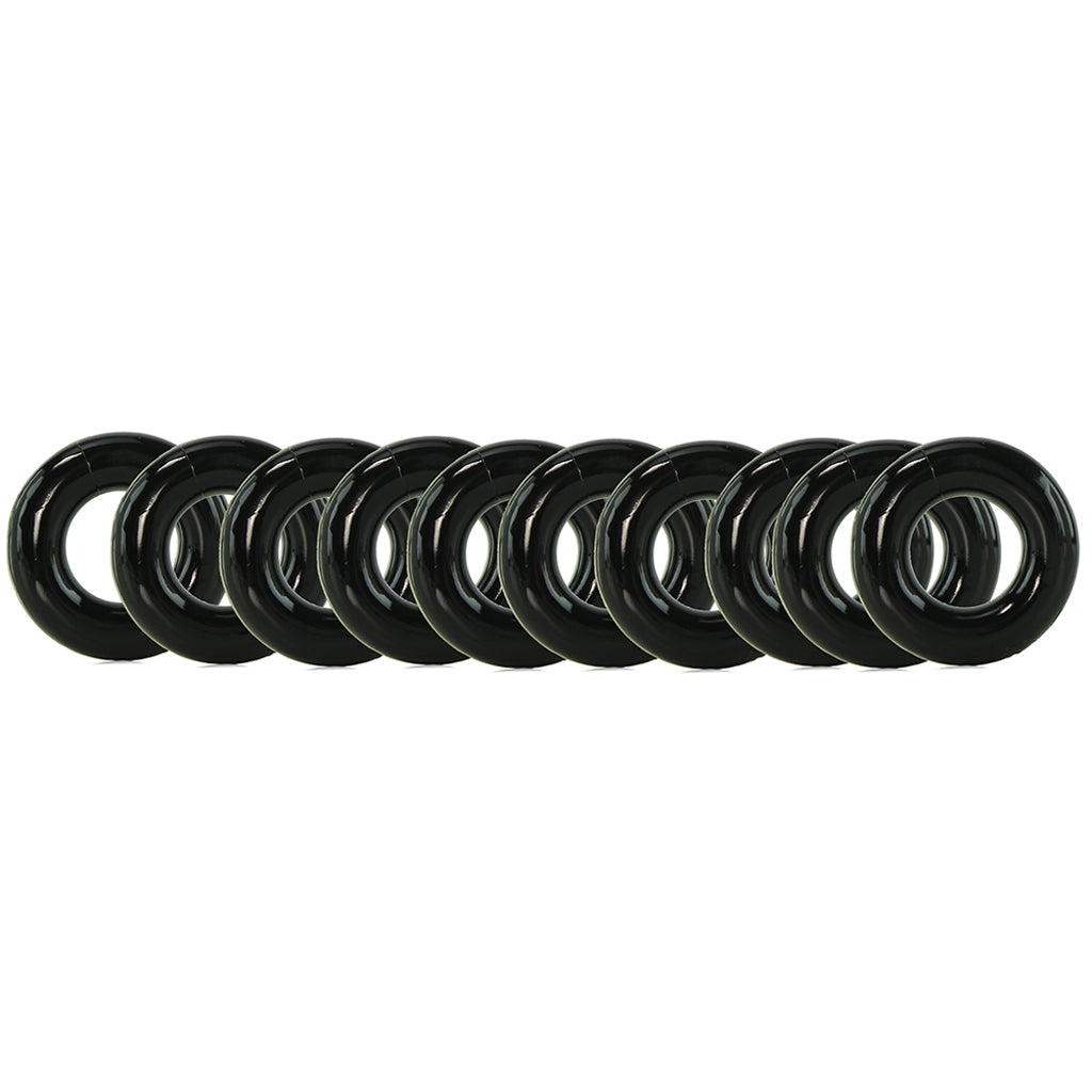 My Ten Tight Firm Cock Rings Cock Rings - Tophatter Daily Deals