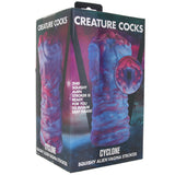 Creature Cocks Cyclone Alien Vagina Stroker Male Masturbators > Pocket Strokers - Tophatter Daily Deals