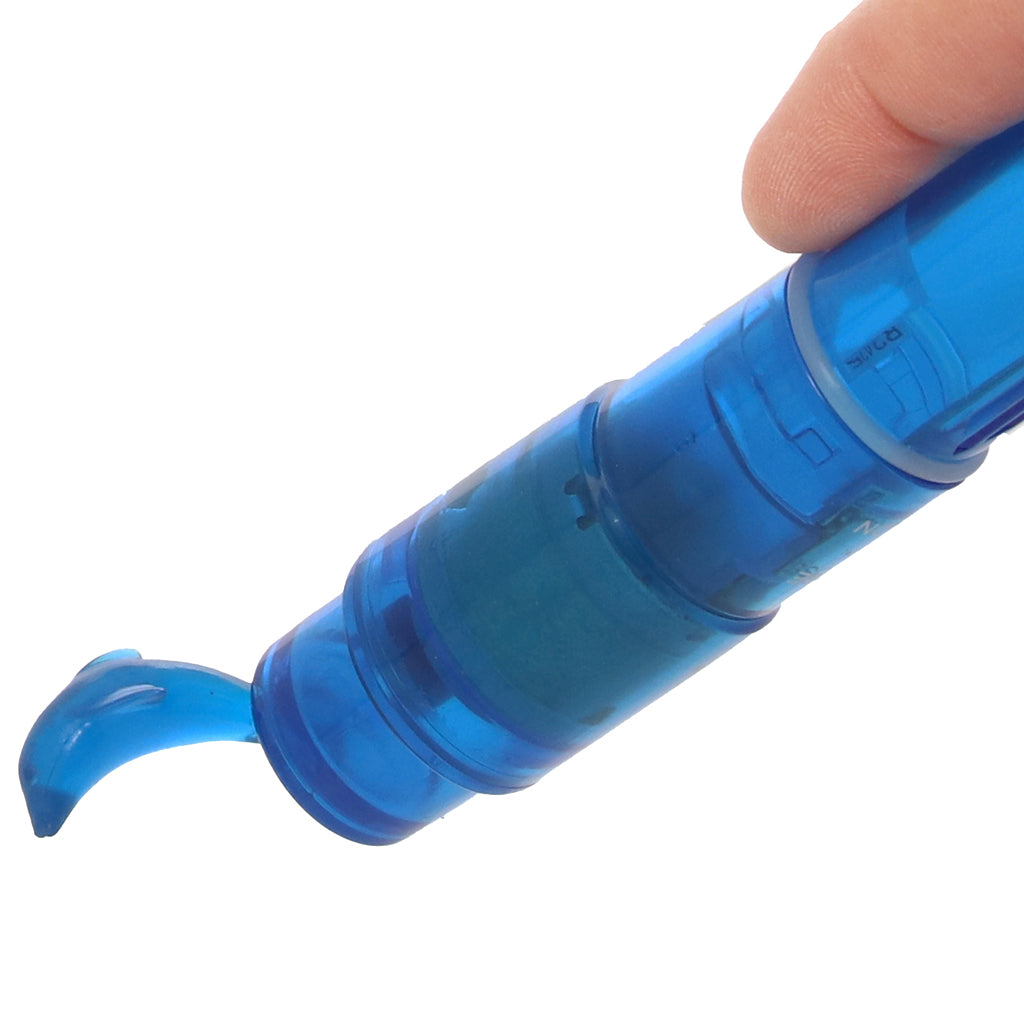 Waterproof Vibro Dolphin Vibrators > Clitoral Stimulators - Tophatter Daily Deals
