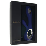 SORAYA Wave G-Spot and Clitoral Vibrator in Midnight Blue Vibrators > Rabbit Vibrators - Tophatter Daily Deals