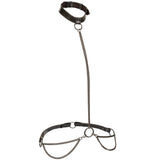 Euphoria Chain Collar & Leash Bondage and Fetish > Leashes and Collars - Tophatter Daily Deals