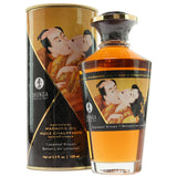 Aphrodisiac Warming Oil 3.5oz/100ml in Caramel Kisses Sensual Love > Massage - Tophatter Daily Deals