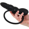 Size Up 5.5 Inch Ripple Inflatable Butt Plug Anal Sex Toys > Butt Plugs - Tophatter Daily Deals