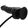 Size Up 6 Inch Inflatable Dildo with Balls Dildo Sex Toys > Realistic Dildos - Tophatter Daily Deals