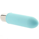 Bam Mini Rechargeable Bullet Vibe in Tease Me Turquoise - Tophatter's Vibrator Deals Online Vibrators > Bullet and Egg Vibrators - Tophatter Daily Deals