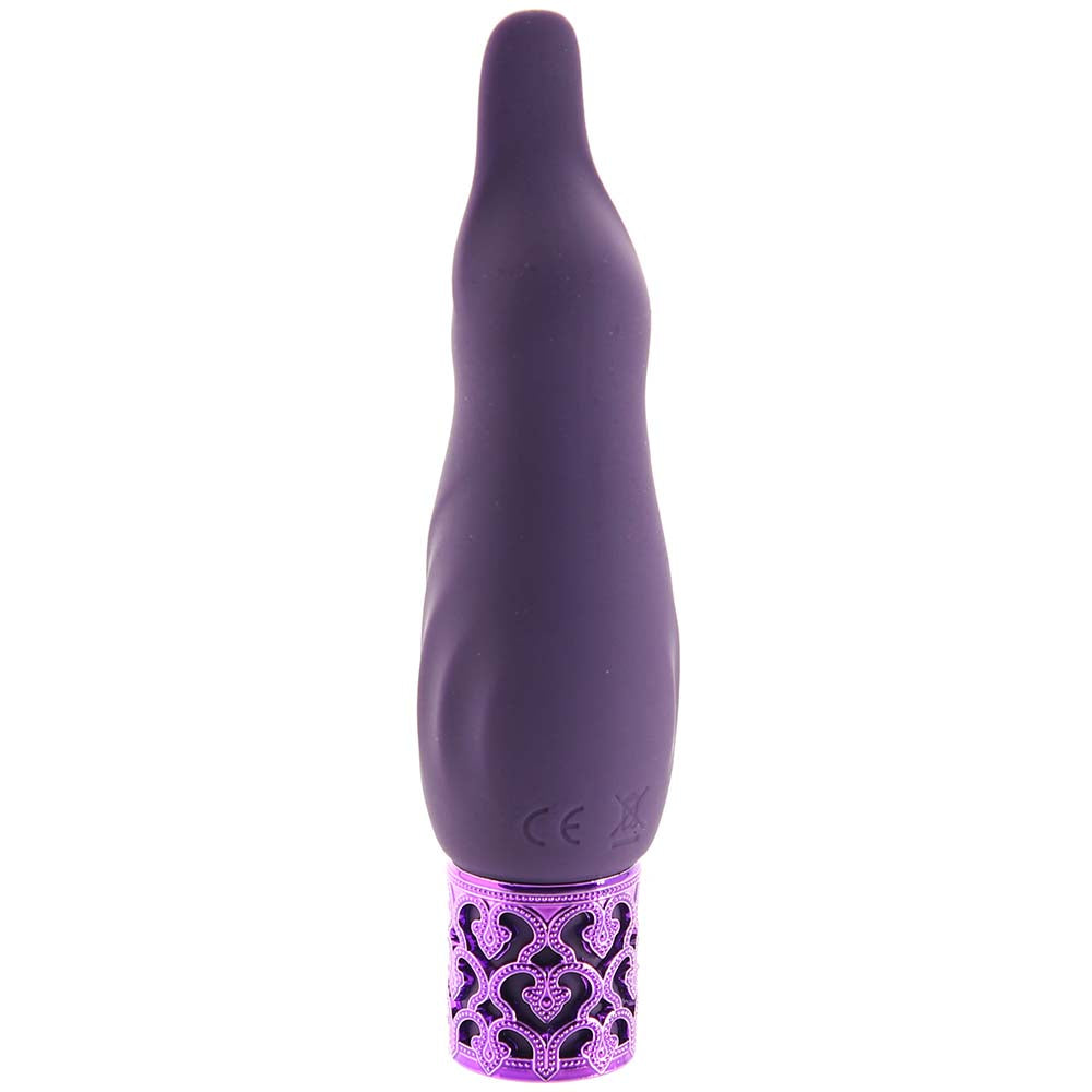 Royal Gems Sparkle Bullet Vibe in Purple Vibrators > Bullet and Egg Vibrators - Tophatter Daily Deals