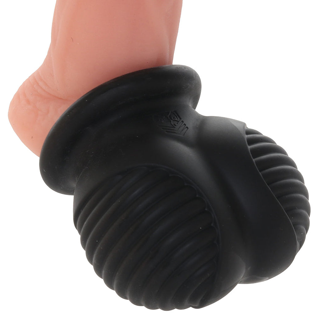 Fort Troff Ball Bunker Bondage and Fetish > Cock and Ball Devices - Tophatter Daily Deals