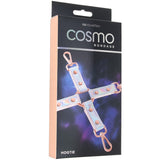 Cosmo Bondage Holographic Hog Tie Bondage and Fetish > Restraints - Tophatter Daily Deals