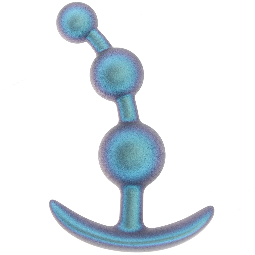Anal Adventures Matrix Gamma Plug - Tophatter's Adult Products Anal Sex Toys > Butt Plugs - Tophatter Daily Deals