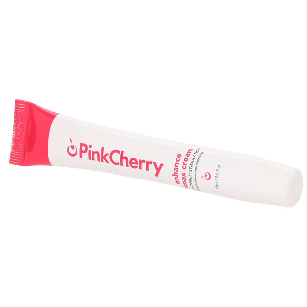 PinkCherry Enhance Climax Cream in 15ml/0.5oz Lubes and Lotions > Sexual Stimulants - Tophatter Daily Deals