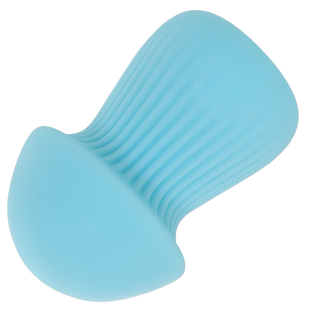Mochi ULTRASKYN Mini Stroker in Blue Male Masturbators > Discreet Masturbators - Tophatter Daily Deals
