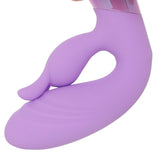 Aura Dual Bunny Vibe Vibrators > Rabbit Vibrators - Tophatter Daily Deals
