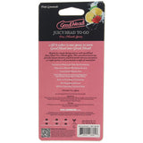 GoodHead Juicy Head Dry Mouth Spray To-Go in Pink Lemonade Lubes and Lotions > Flavored Sex Lubes - Tophatter Daily Deals