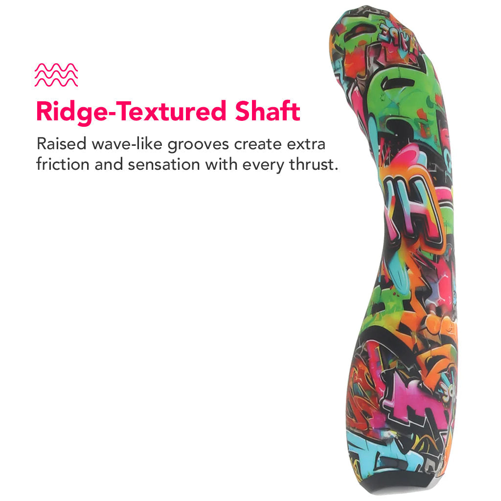 Hype Ridg'd G Vibe Vibrators > G-Spot Vibrators - Tophatter Daily Deals