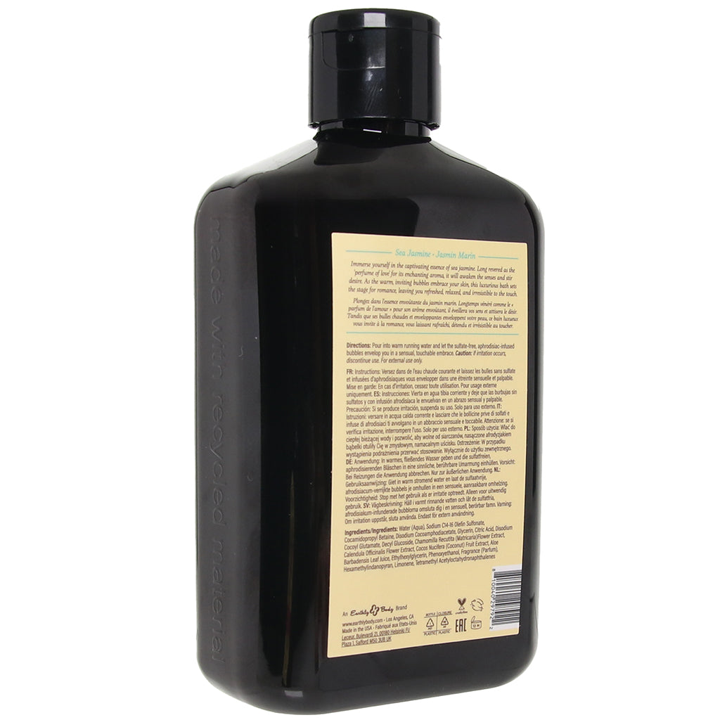 At Night Bubble Bath 8.4oz/250ml in Sea Jasmine - Tophatter's Adult Sex Toys Online Lubes and Lotions > Hair & Skincare - Tophatter Daily Deals