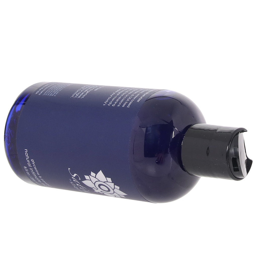 Satin Natural Intimate Moisturizer in 8.5oz/255mL Lubes and Lotions > Water Based Sex Lubes - Tophatter Daily Deals
