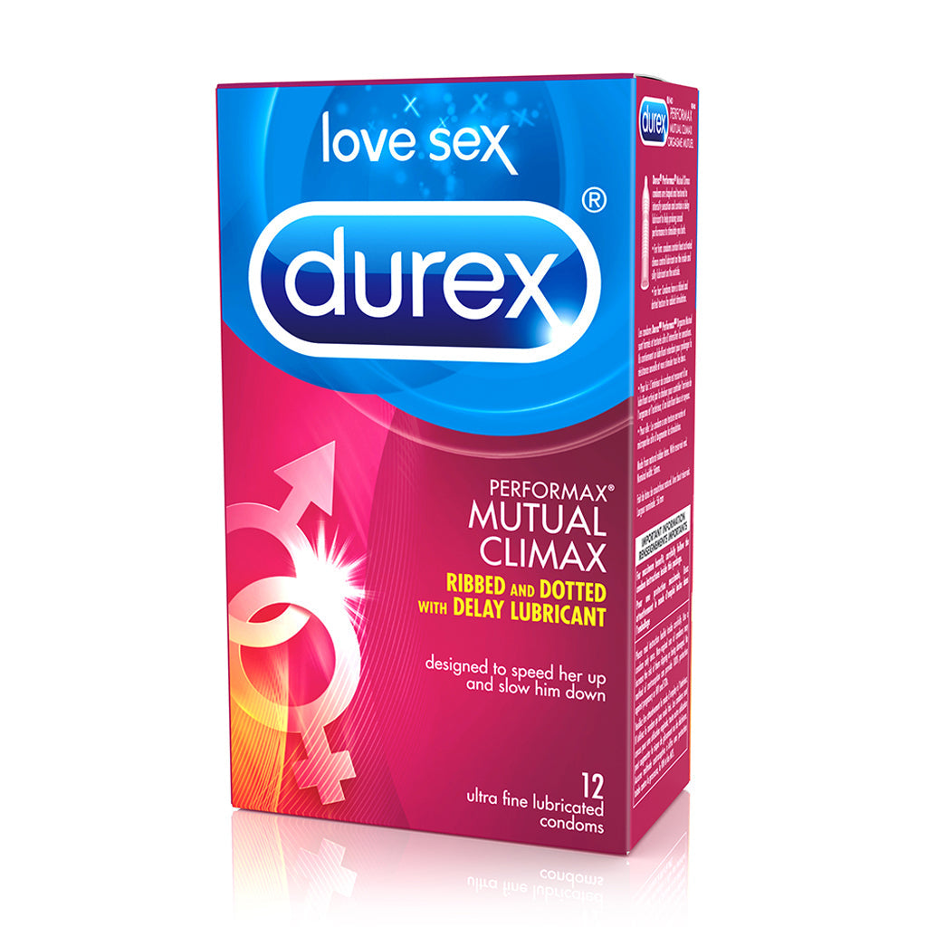 Performax Condoms in 12 Pack Condoms - Tophatter Daily Deals