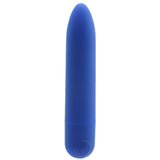 Zero Tolerance All Mighty Bullet Vibe in Cobalt Blue - Tophatter's Adult Products Vibrators > Bullet and Egg Vibrators - Tophatter Daily Deals