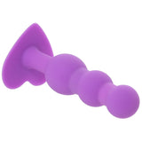 First Time Triple Beaded Probe Anal Sex Toys > Anal Vibrators - Tophatter Daily Deals