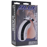 Blue Line Total Submission Cock Cage Bondage and Fetish > Cock and Ball Devices - Tophatter Daily Deals