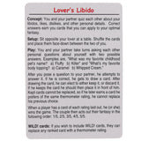 Sex! Card Game Sensual Love > Games - Tophatter Daily Deals