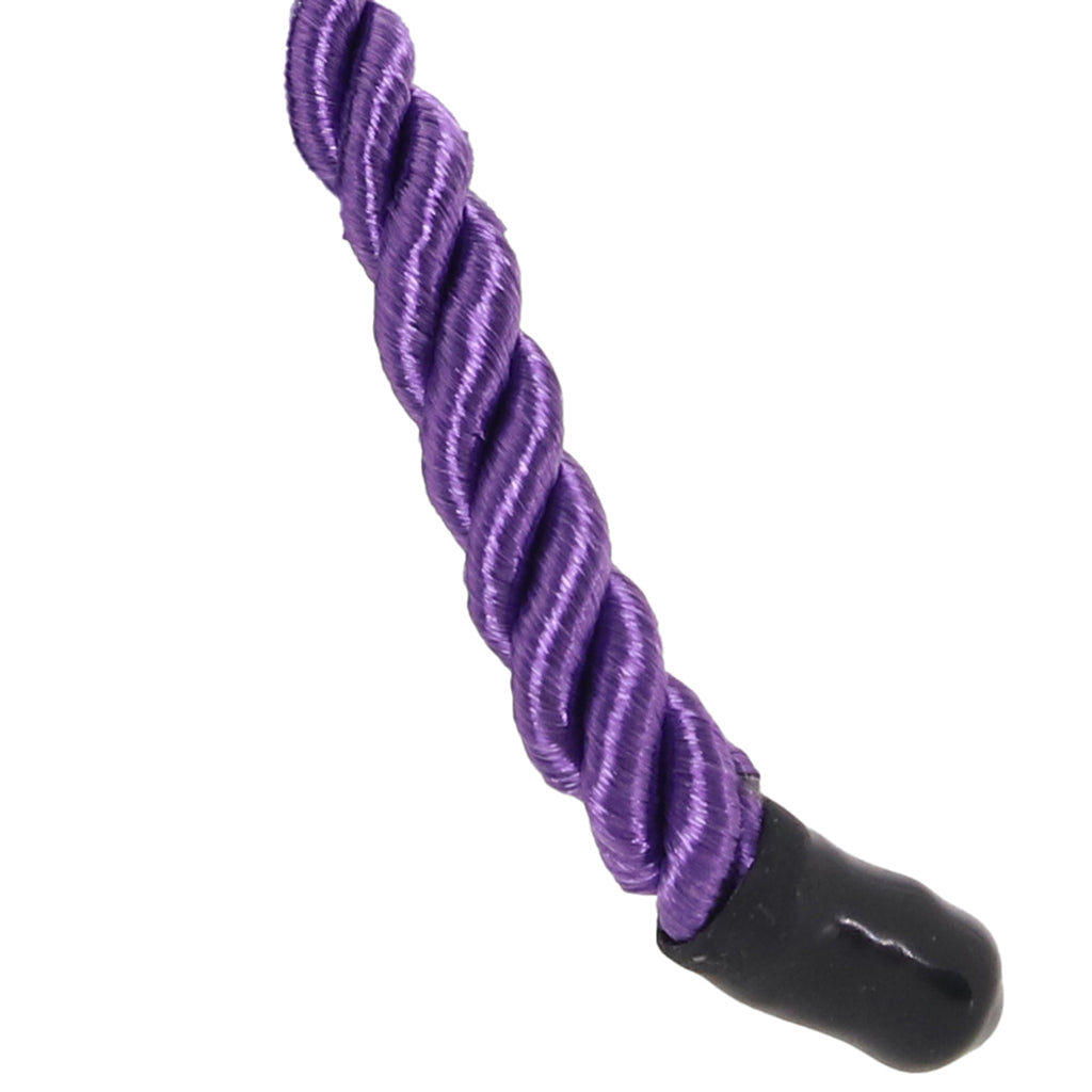 Ouch! 32.8'/10m Bondage Rope in Purple - Tophatter's Adult Sex Toys Online Bondage and Fetish > Restraints - Tophatter Daily Deals