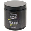 Rock Solid Cock Rub Masturbation Balm in 6.35oz/180ml Lubes and Lotions > Oil Based Sex Lubes - Tophatter Daily Deals