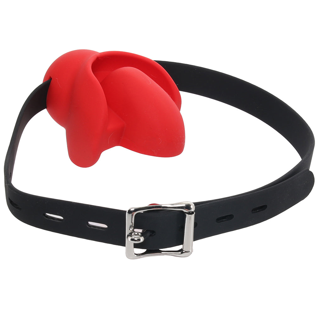 Master Series Gag Order Extreme Ball Gag Bondage and Fetish > Ball Gags & Mouth Restraints - Tophatter Daily Deals