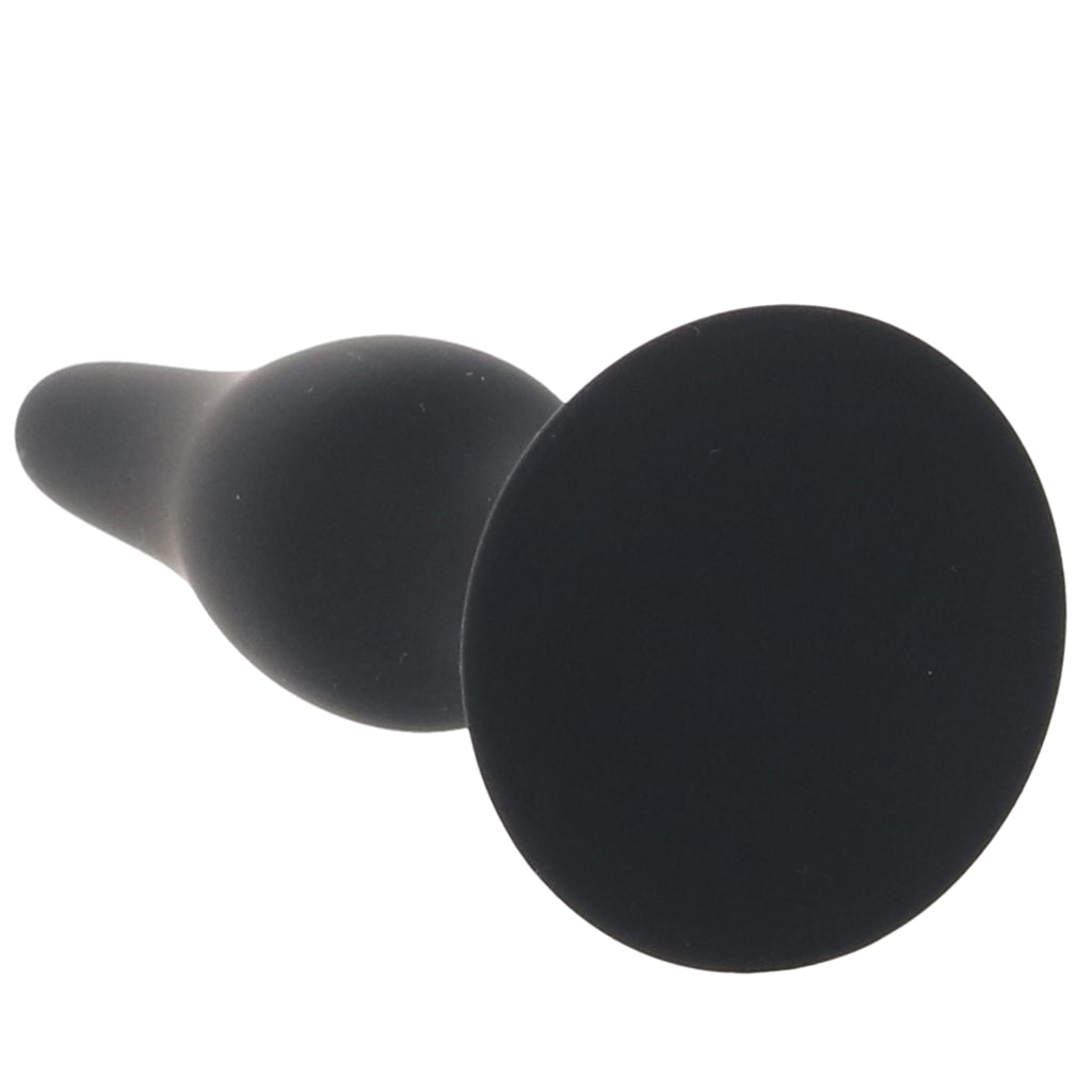 LEVELZ Silicone Slim Anal Plug in Small Anal Sex Toys > Butt Plugs - Tophatter Daily Deals